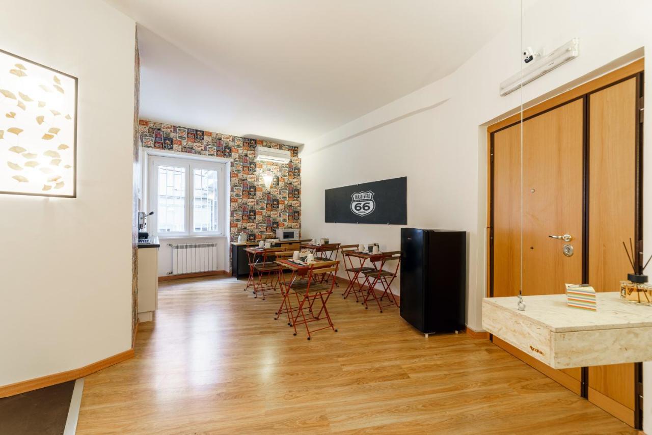 B&btrastevere66 Bed and breakfast
