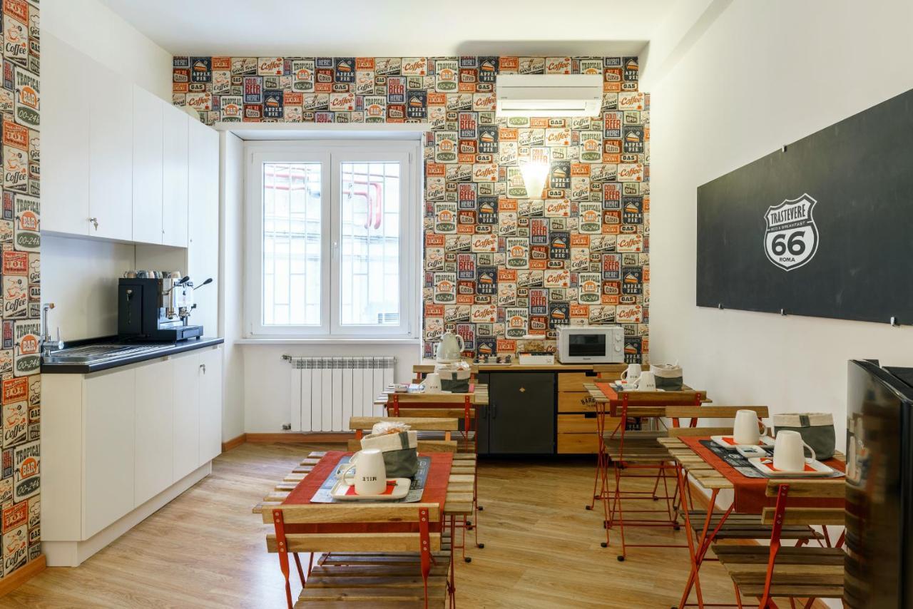 B&btrastevere66 Bed and breakfast