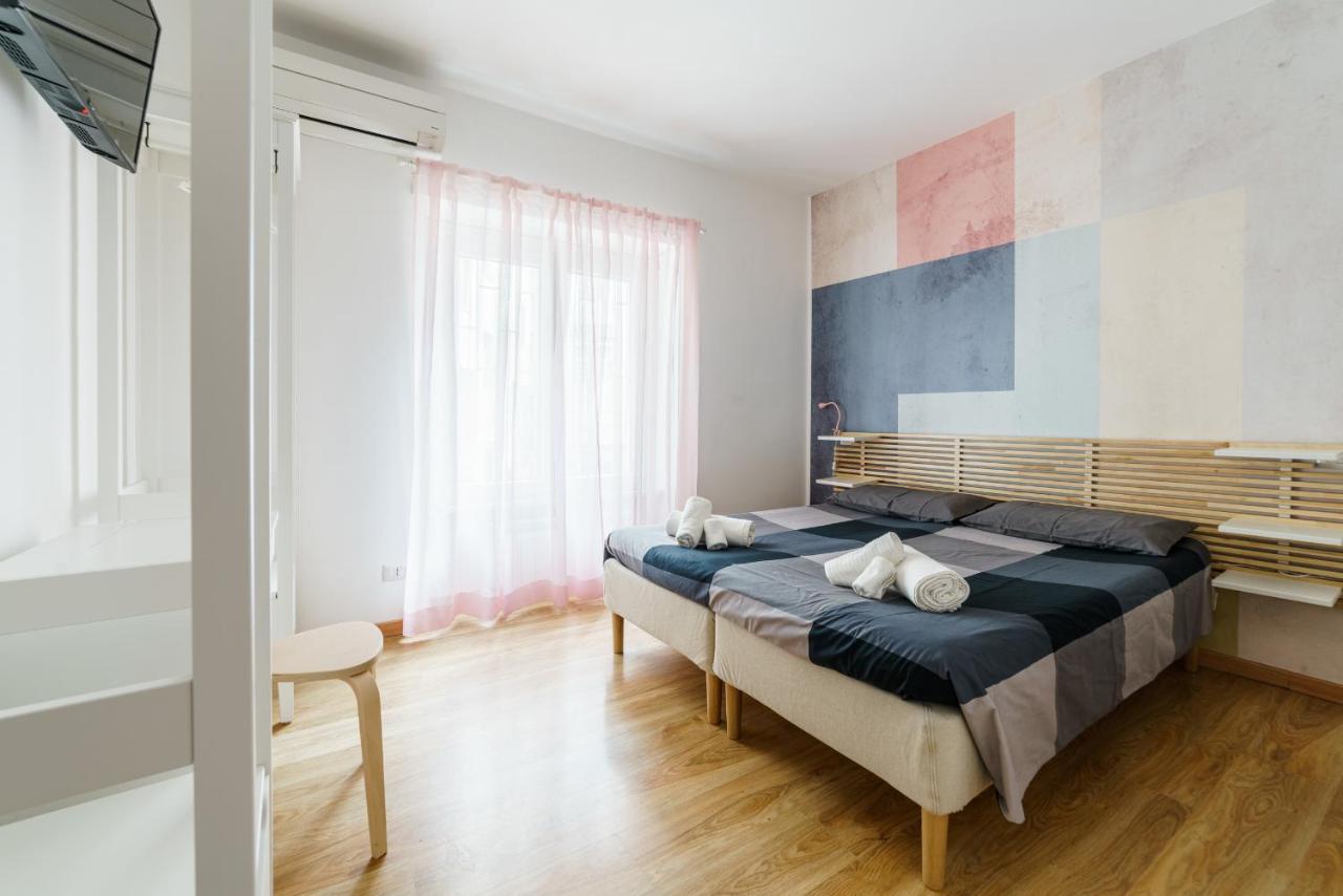 Bed and breakfast B&btrastevere66 *